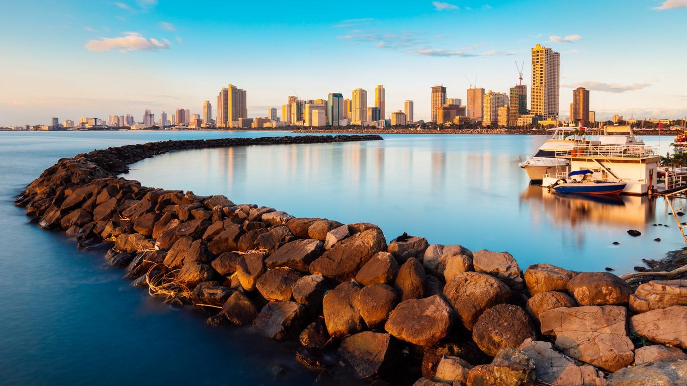 Day 01: Manila 